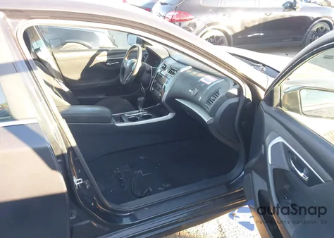 2015 Nissan Altima 2.5 S from USA, damaged, VIN 1N4AL3APXFN339052